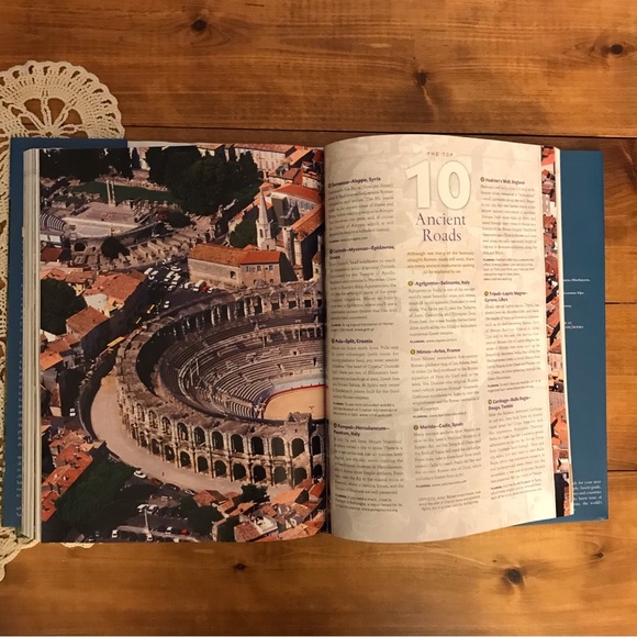 National Geographic-Drives of a Lifetime-500 of the World’s Most Spectacular Tri - Picture 10 of 12